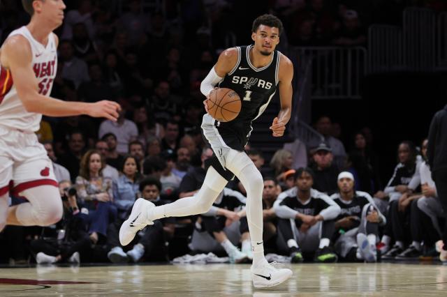 开云体育入口-百大球星排第11力压浓眉布朗森 文班还被低估了？