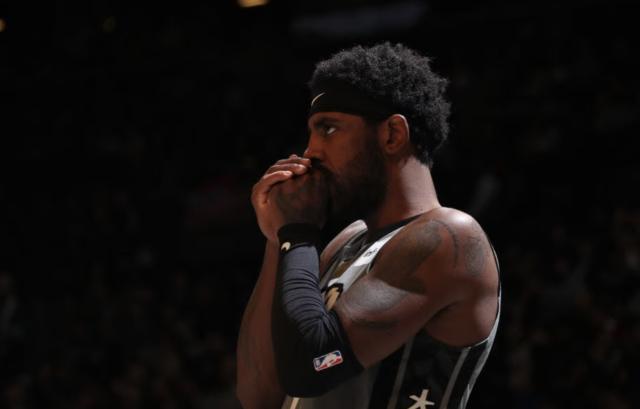 kaiyun-欧文仍有打回身价的可能？篮网记者分析球队前景