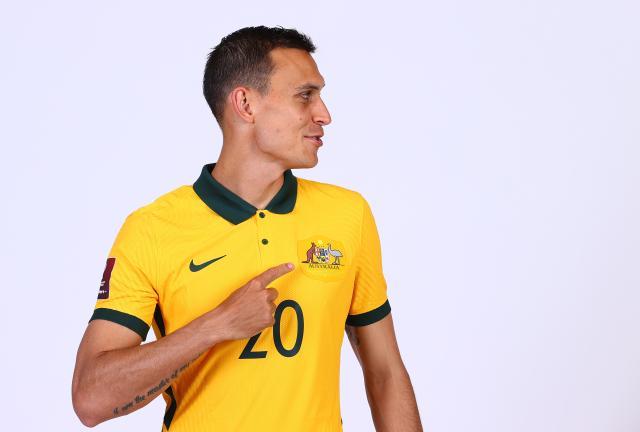 开云体育入口-澳大利亚世界杯名单带上18岁新星 塞恩斯布里落选